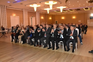 Samsun Şubemizin 1. Olağan Kongresi