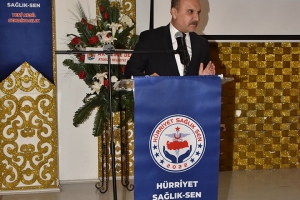 Samsun Şubemizin 1. Olağan Kongresi