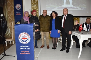 Samsun Şubemizin 1. Olağan Kongresi