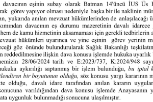 Hürriyet Sağlık Sen Kazanmaya Devam Ediyor...