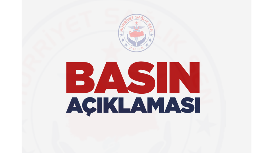 Basın Açıklaması