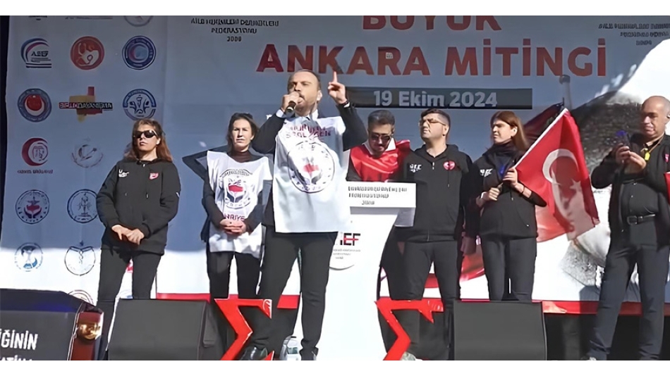 Hürriyet Sağlık Sen Genel Başkanımız’dan Önemli Açıklamalar: “Bu Yönetmelikten Vazgeçin!”