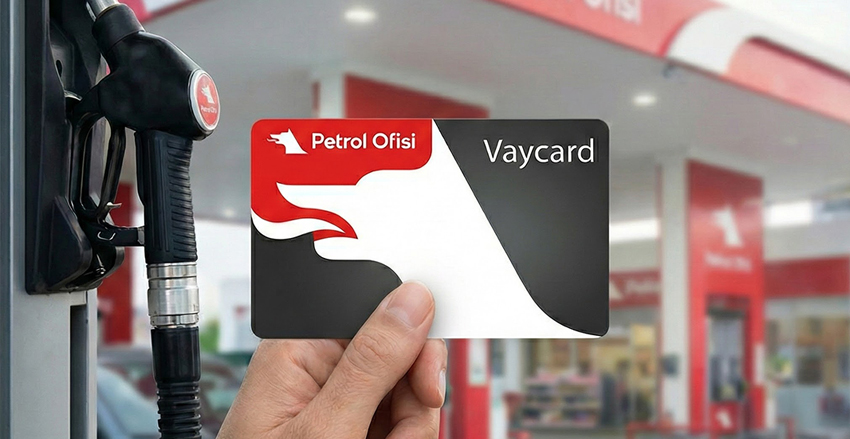petrol ofisi vaycard